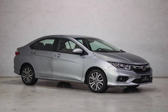 HONDA CITY 1.5 EX 16V FLEX 4P AUTOMÁTICO